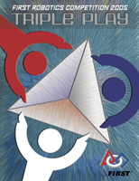 <i>FIRST</i> TRIPLE PLAY™ Logo